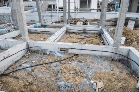 Porous Pipe Anti-Termite Treatment 2