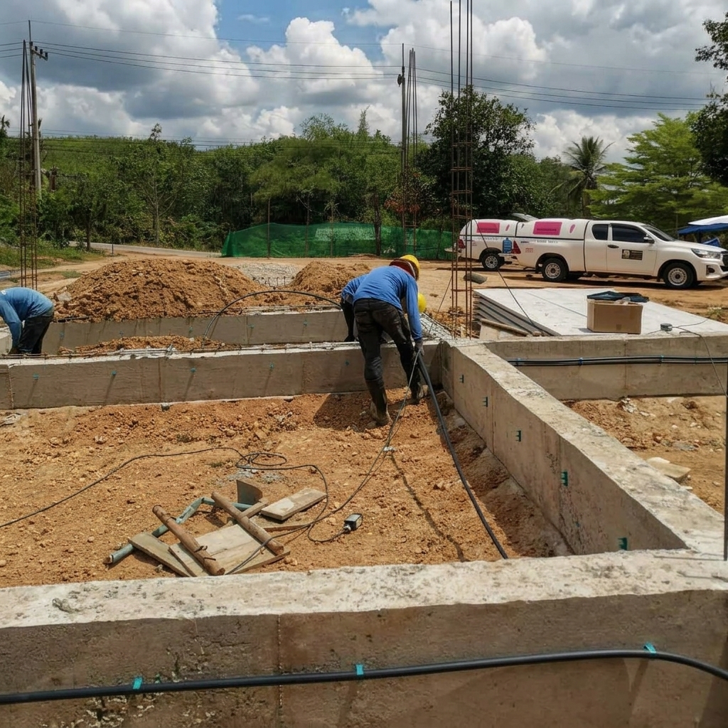 Porous Pipe Anti-Termite Treatment 5