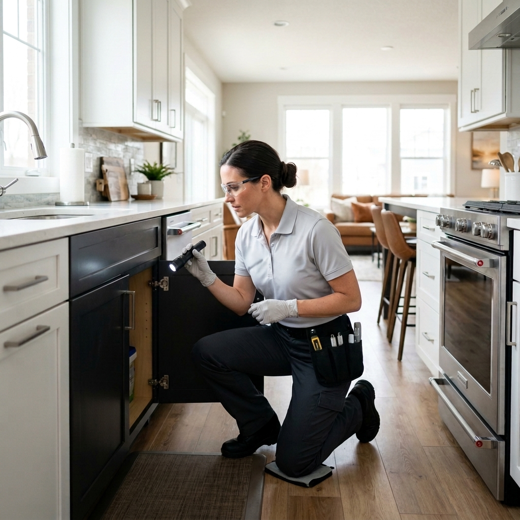 Pest Control Technician