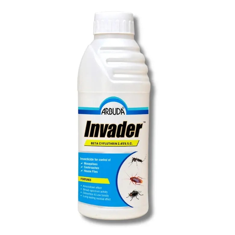 INVADER
